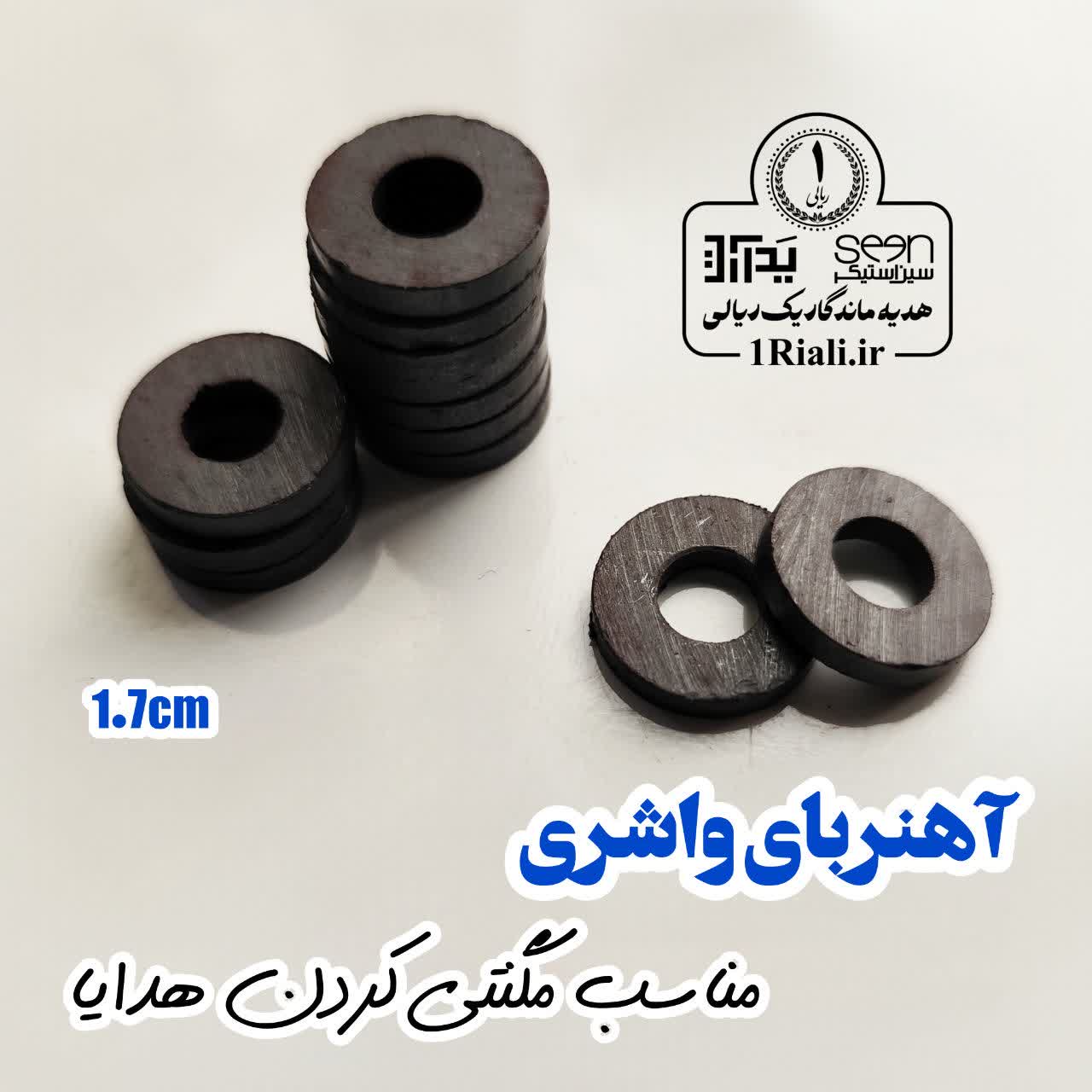 خرید آهنربا واشری (۵۰تایی)